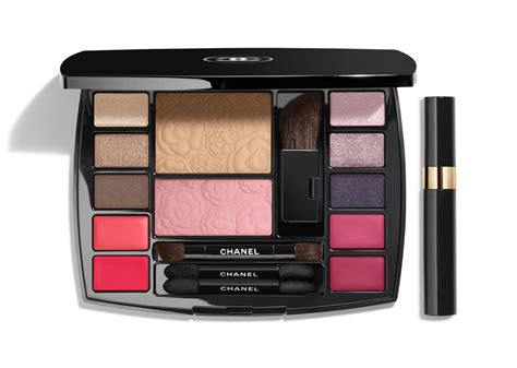 chanel makeup travel size|complete travel makeup kit.